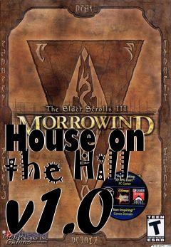 Box art for House on the Hill v1.0