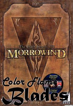 Box art for Color Flame Blades