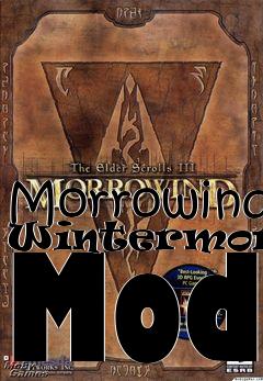 Box art for Morrowind Wintermorrow Mod
