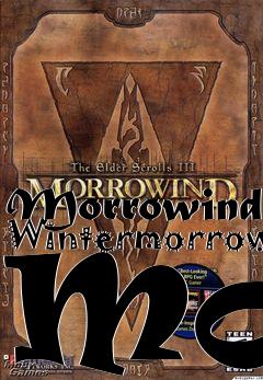 Box art for Morrowind Wintermorrow Mod