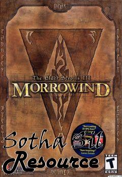 Box art for Sotha Sil Resource