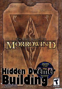 Box art for Hidden Dwemer Building