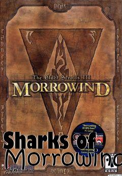 Box art for Sharks of Morrowind
