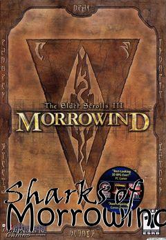 Box art for Sharks of Morrowind