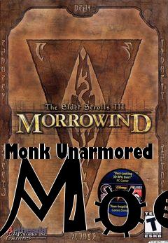 Box art for Monk Unarmored Mod