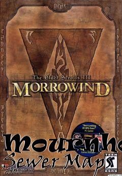 Box art for Mournhold Sewer Maps