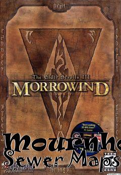 Box art for Mournhold Sewer Maps