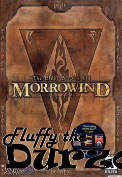 Box art for Fluffy the Durzog