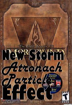 Box art for New Storm Atronach Particle Effect