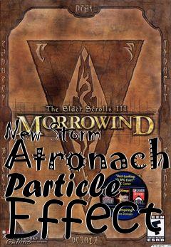 Box art for New Storm Atronach Particle Effect