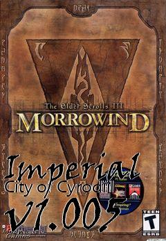 Box art for Imperial City of Cyrodiil v1.005