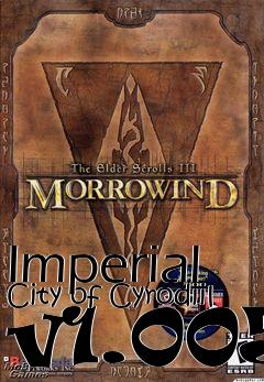 Box art for Imperial City of Cyrodiil v1.005