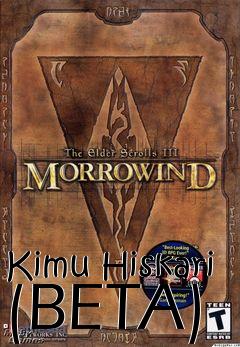 Box art for Kimu Hiskari (BETA)