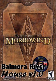 Box art for Balmora River House v1.0