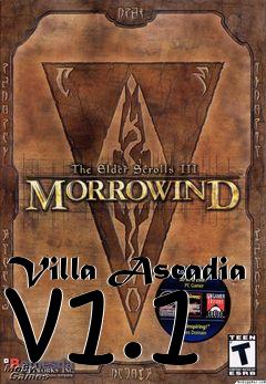 Box art for Villa Ascadia v1.1