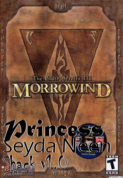 Box art for Princess Seyda Neen Shack v1.0