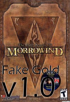 Box art for Fake Gold v1.0