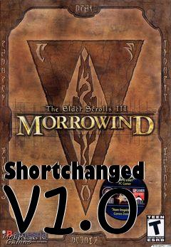 Box art for Shortchanged v1.0