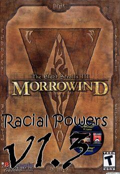 Box art for Racial Powers v1.3