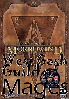 Box art for West Gash Guild of Mages
