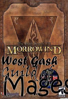 Box art for West Gash Guild of Mages