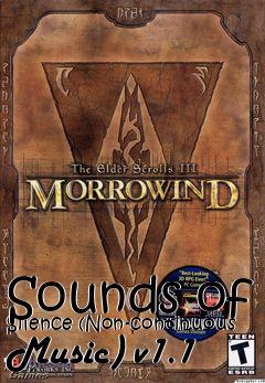 Box art for Sounds of Silence (Non-continuous Music) v1.1