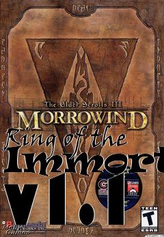 Box art for Ring of the Immortal v1.1