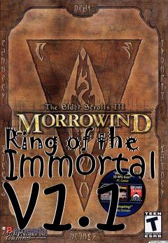 Box art for Ring of the Immortal v1.1