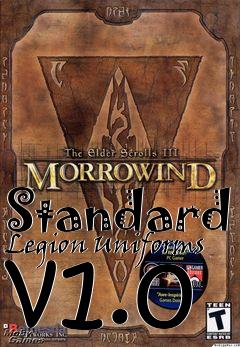 Box art for Standard Legion Uniforms v1.0