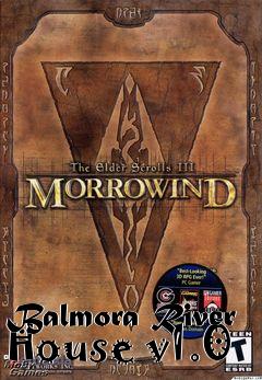 Box art for Balmora River House v1.0