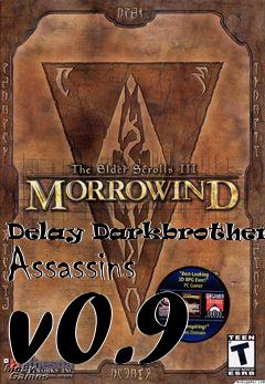 Box art for Delay Darkbrotherhood Assassins v0.9