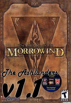 Box art for The Ashlanders v1.1