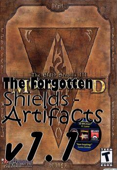 Box art for The Forgotten Shields - Artifacts v1.1