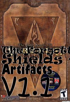 Box art for The Forgotten Shields - Artifacts v1.1