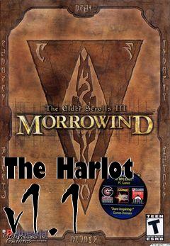 Box art for The Harlot v1.1