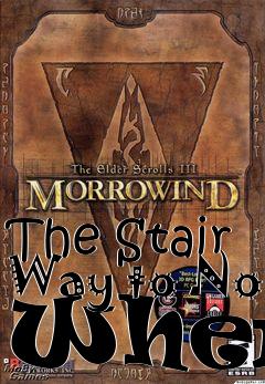 Box art for The Stair Way to No Where