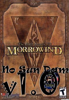 Box art for No Sun Damage v1.0