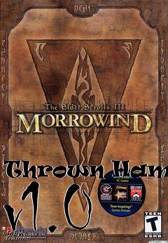 Box art for Thrown Hammers v1.0