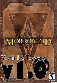 Box art for Yoricks Tower v1.0