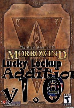 Box art for Lucky Lockup Additions v1.0