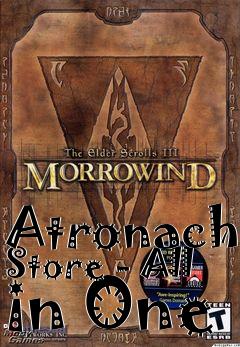 Box art for Atronach Store - All in One