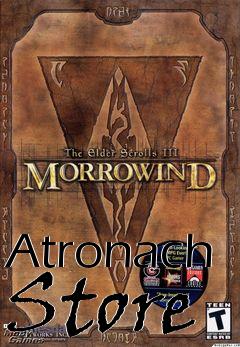 Box art for Atronach Store