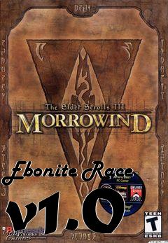 Box art for Ebonite Race v1.0