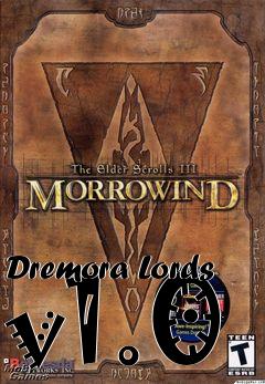 Box art for Dremora Lords v1.0