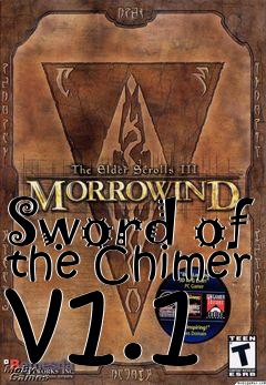 Box art for Sword of the Chimer v1.1