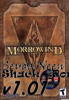 Box art for Seyda Neen Shack   Port v1.01