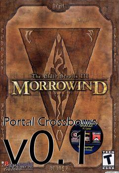 Box art for Portal Crossbows v0.1