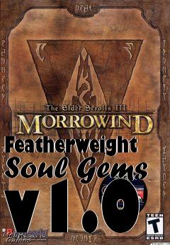 Box art for Featherweight Soul Gems v1.0