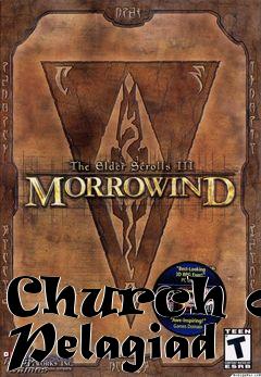 Box art for Church of Pelagiad