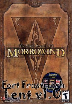 Box art for Fort Frostmoth Tent v1.0